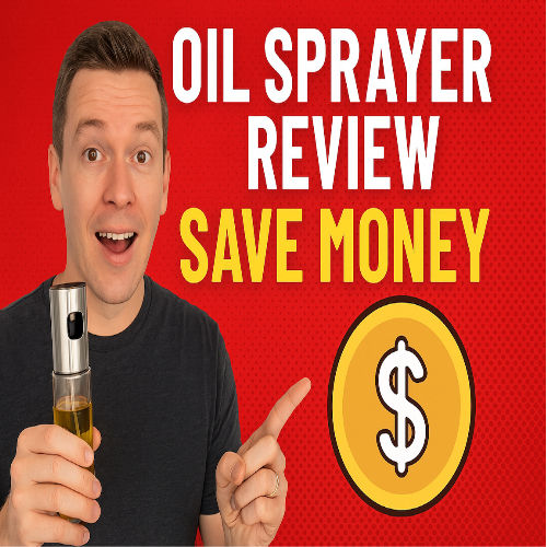 Oil Sprayer Review