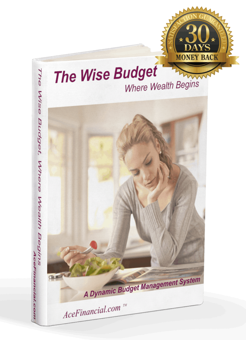Ace Financial, The Wise Budget - Where Wealth Begins